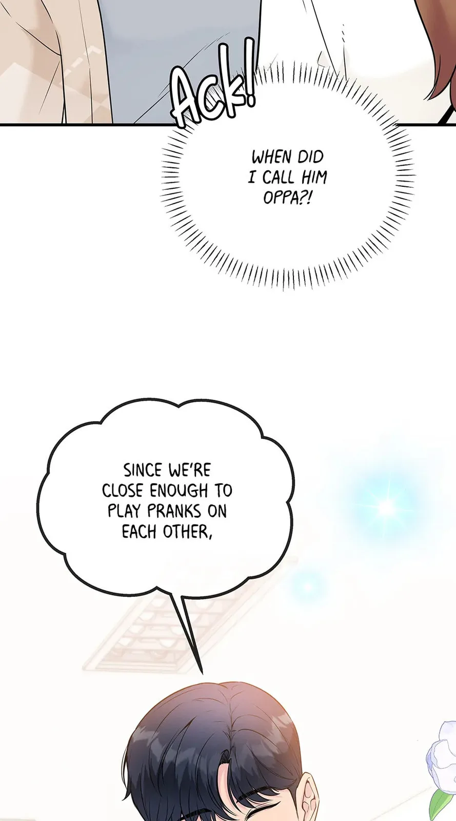 Love On Campus - Chapter 11 - Page 22