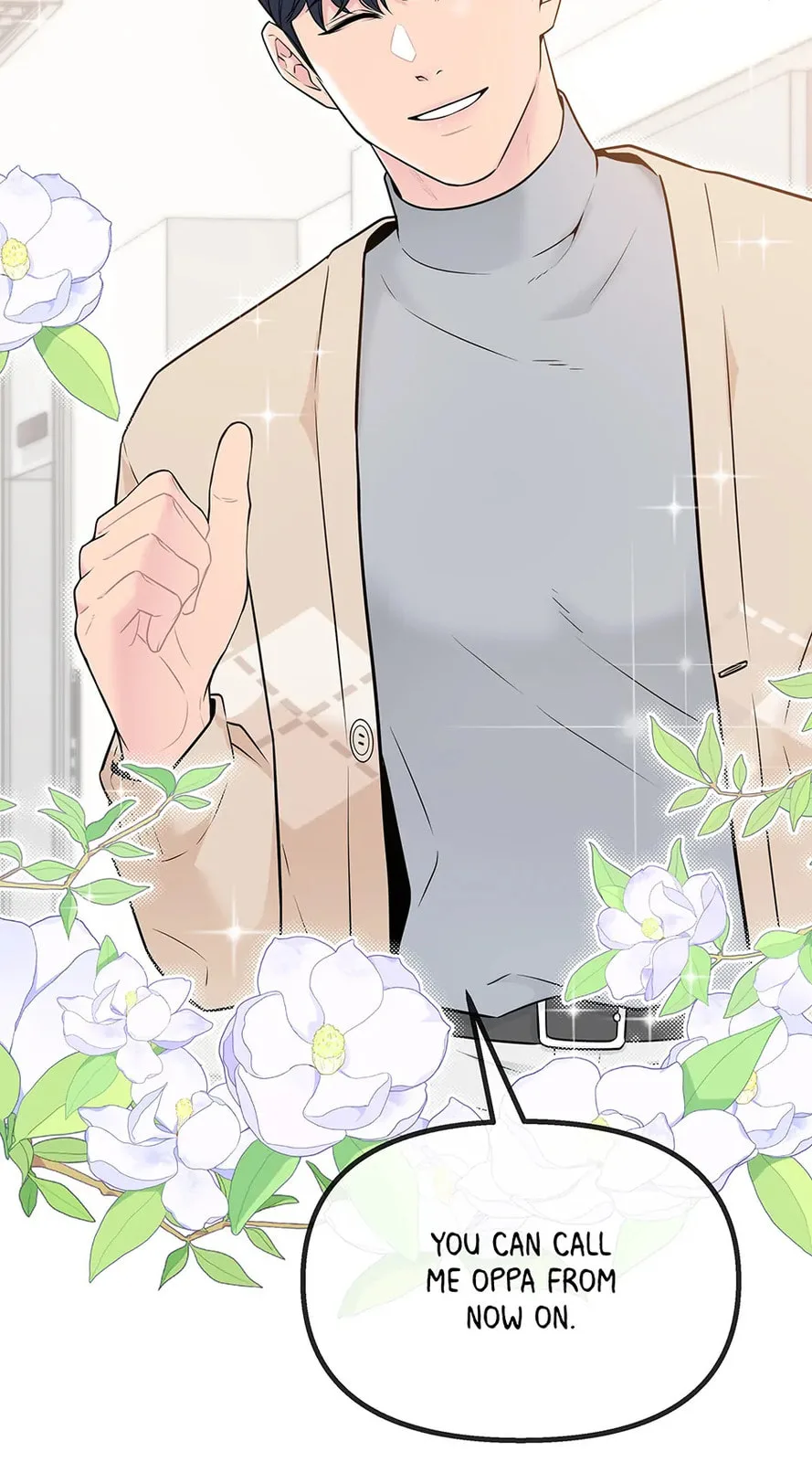 Love On Campus - Chapter 11 - Page 23