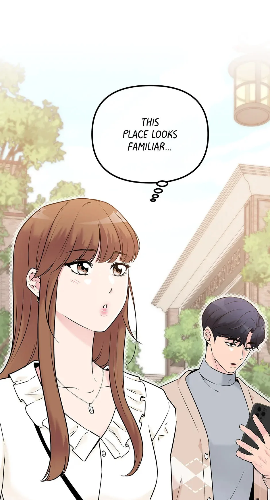 Love On Campus - Chapter 11 - Page 29
