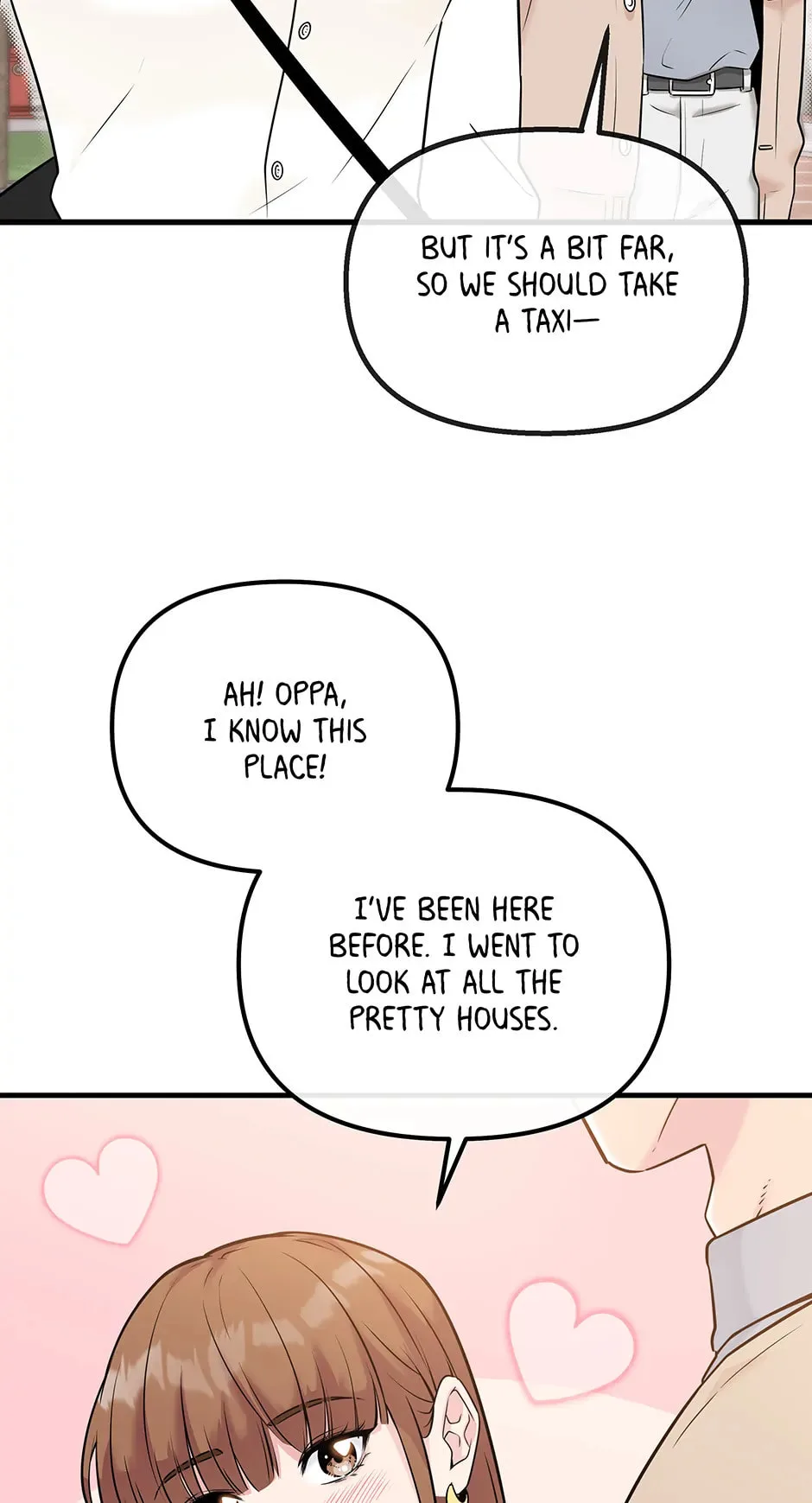 Love On Campus - Chapter 11 - Page 30