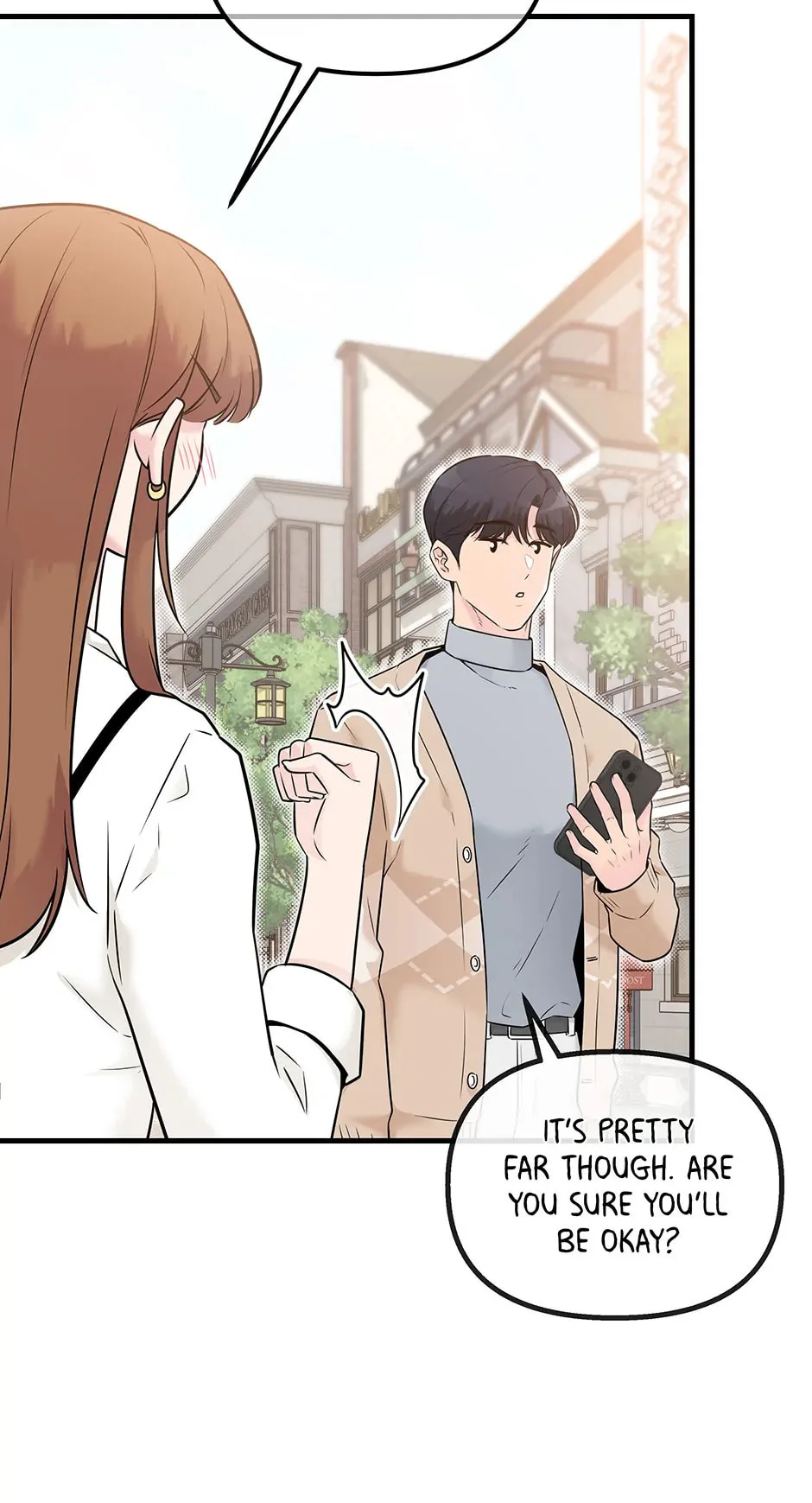 Love On Campus - Chapter 11 - Page 32