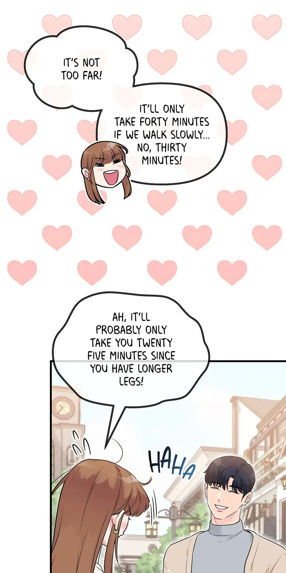 Love On Campus - Chapter 11 - Page 33