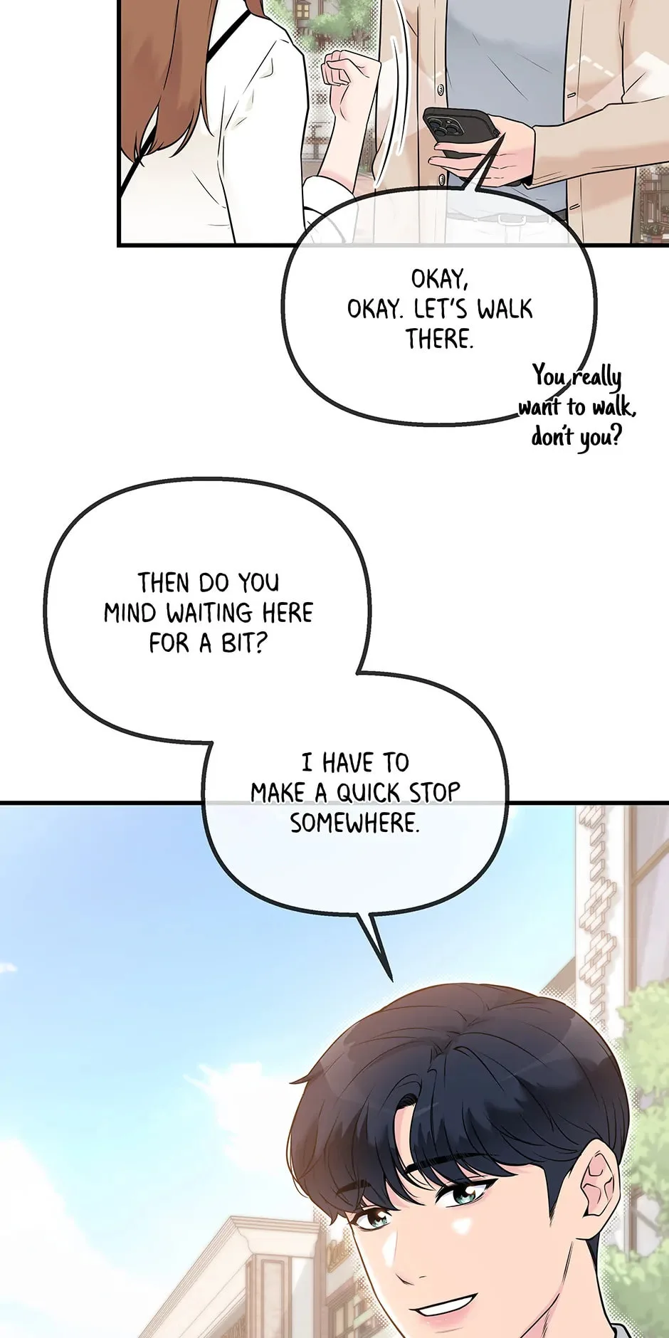Love On Campus - Chapter 11 - Page 34
