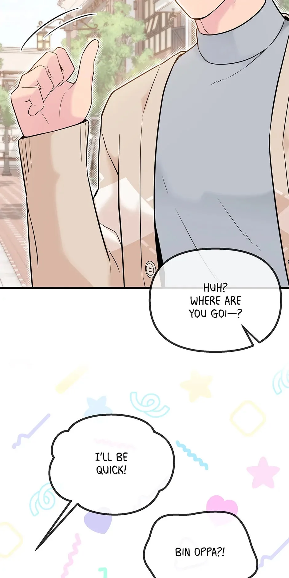 Love On Campus - Chapter 11 - Page 35