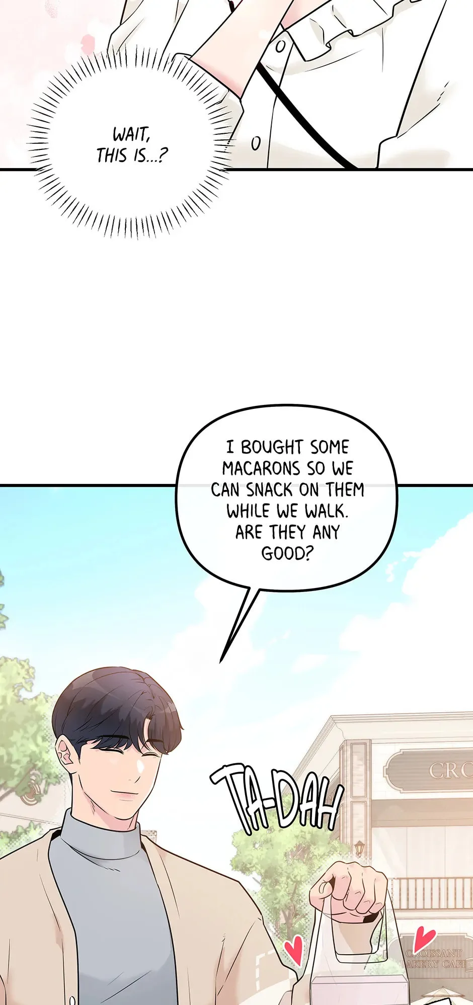 Love On Campus - Chapter 11 - Page 41