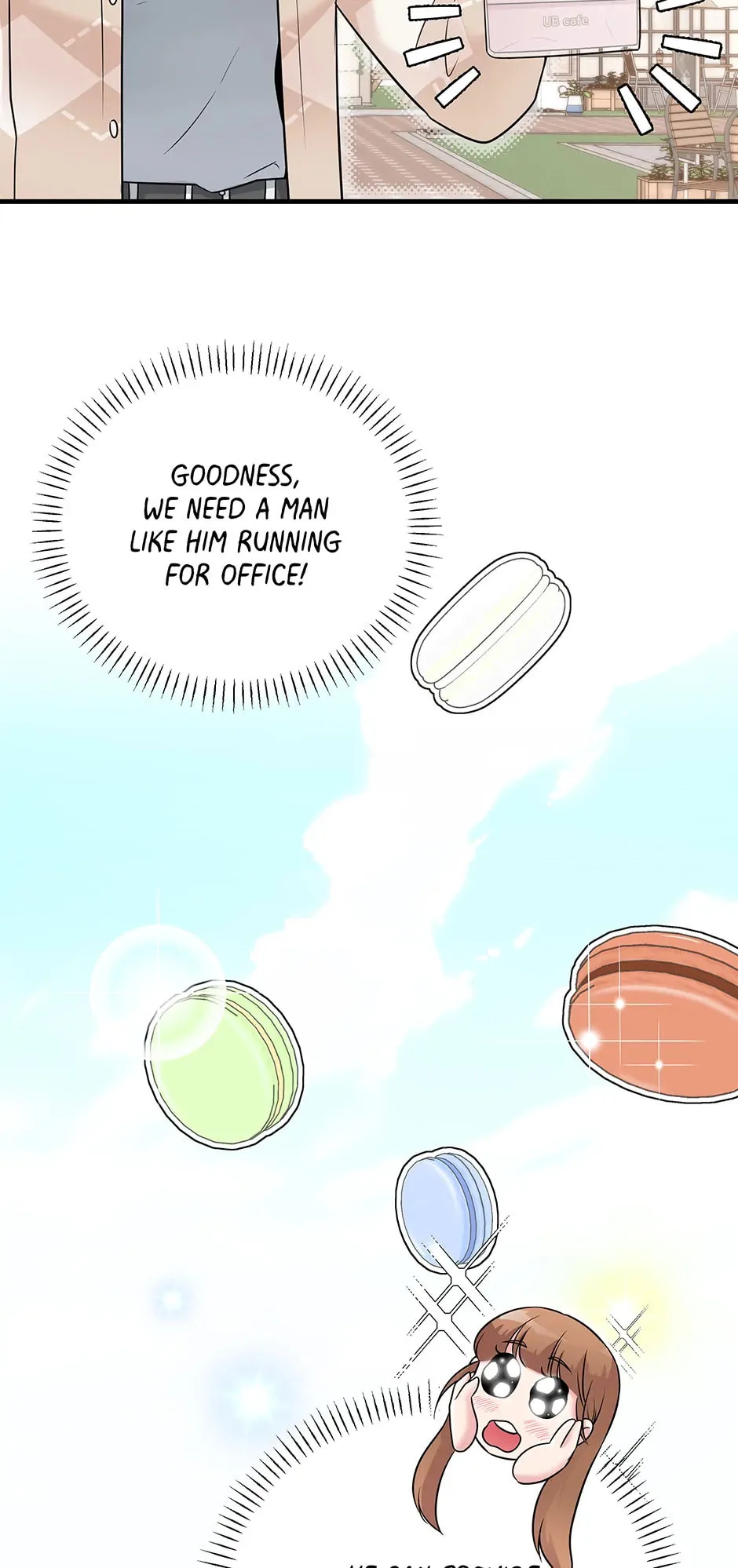 Love On Campus - Chapter 11 - Page 42