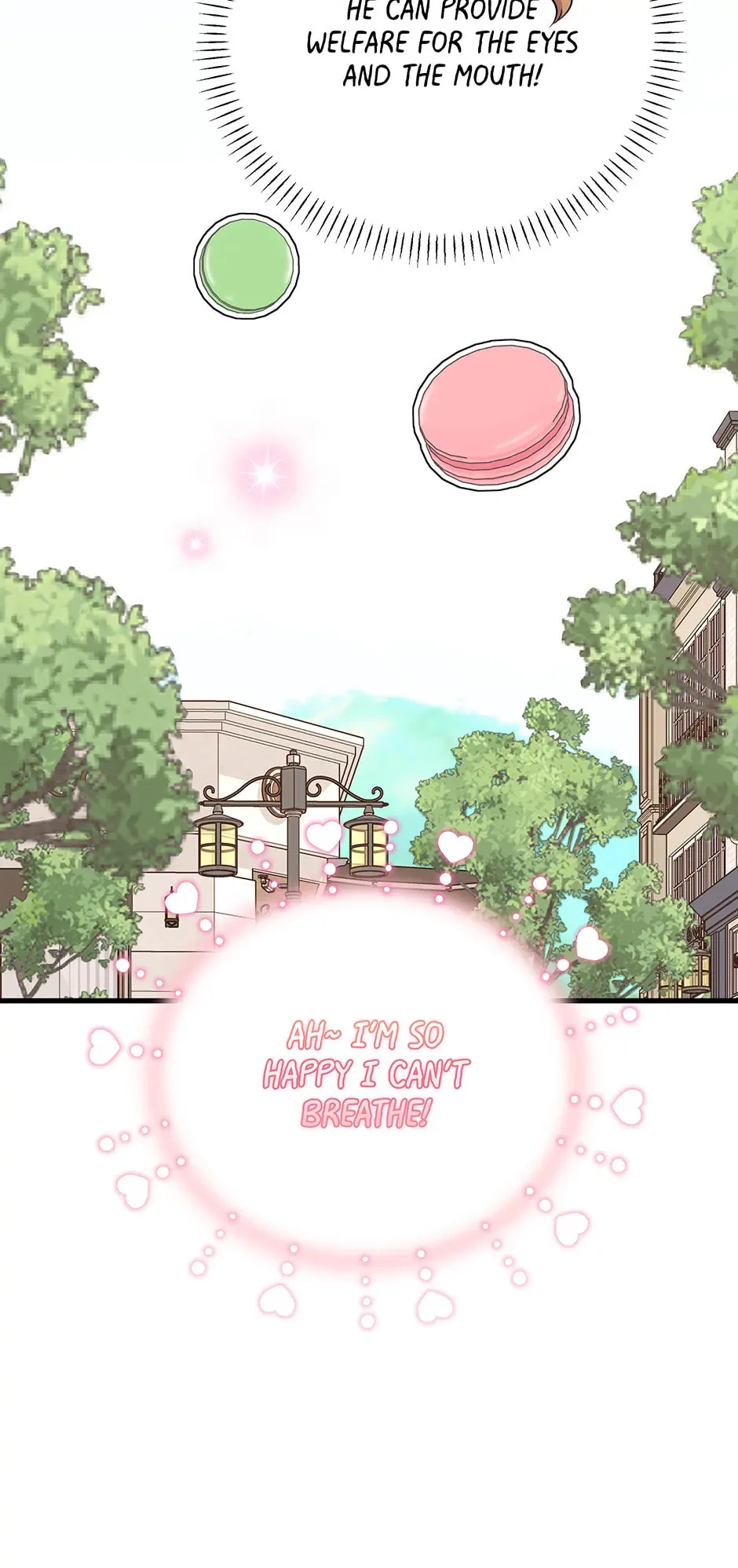 Love On Campus - Chapter 11 - Page 43