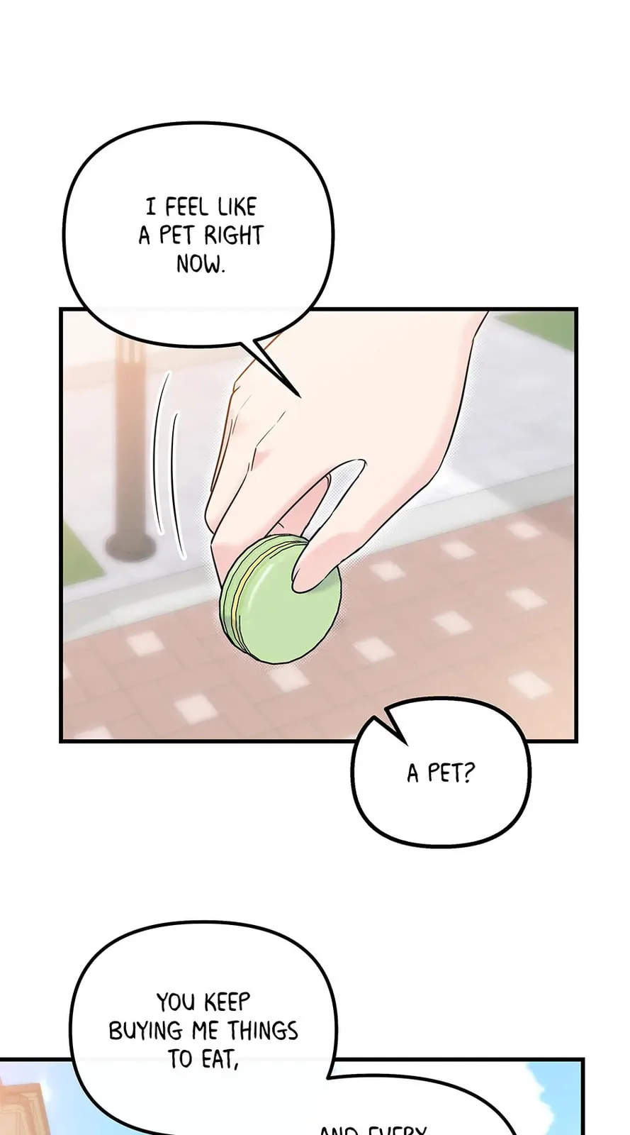 Love On Campus - Chapter 11 - Page 44