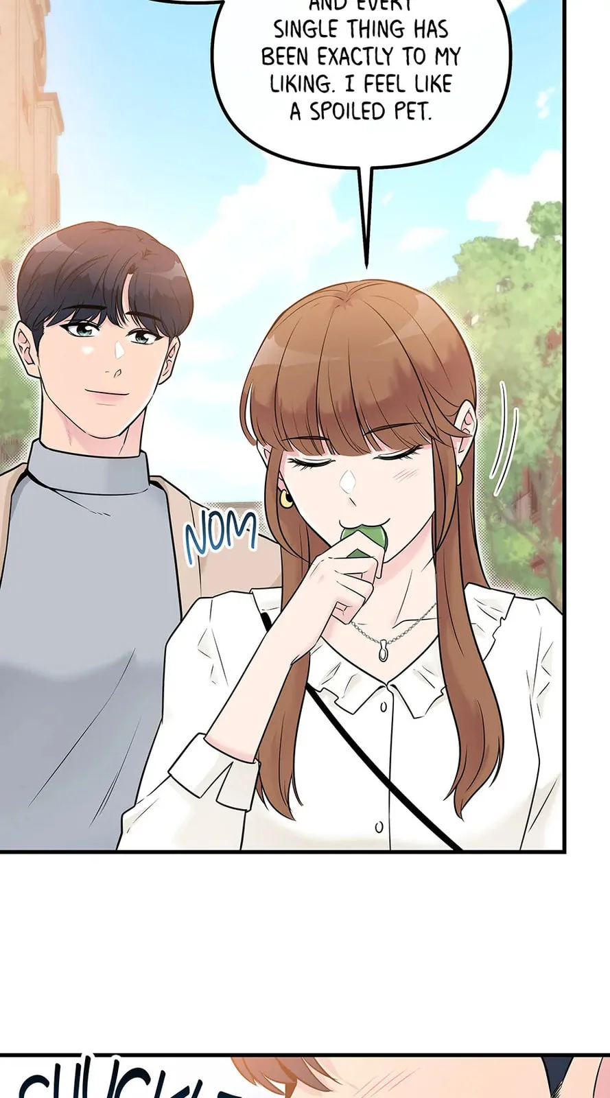 Love On Campus - Chapter 11 - Page 45