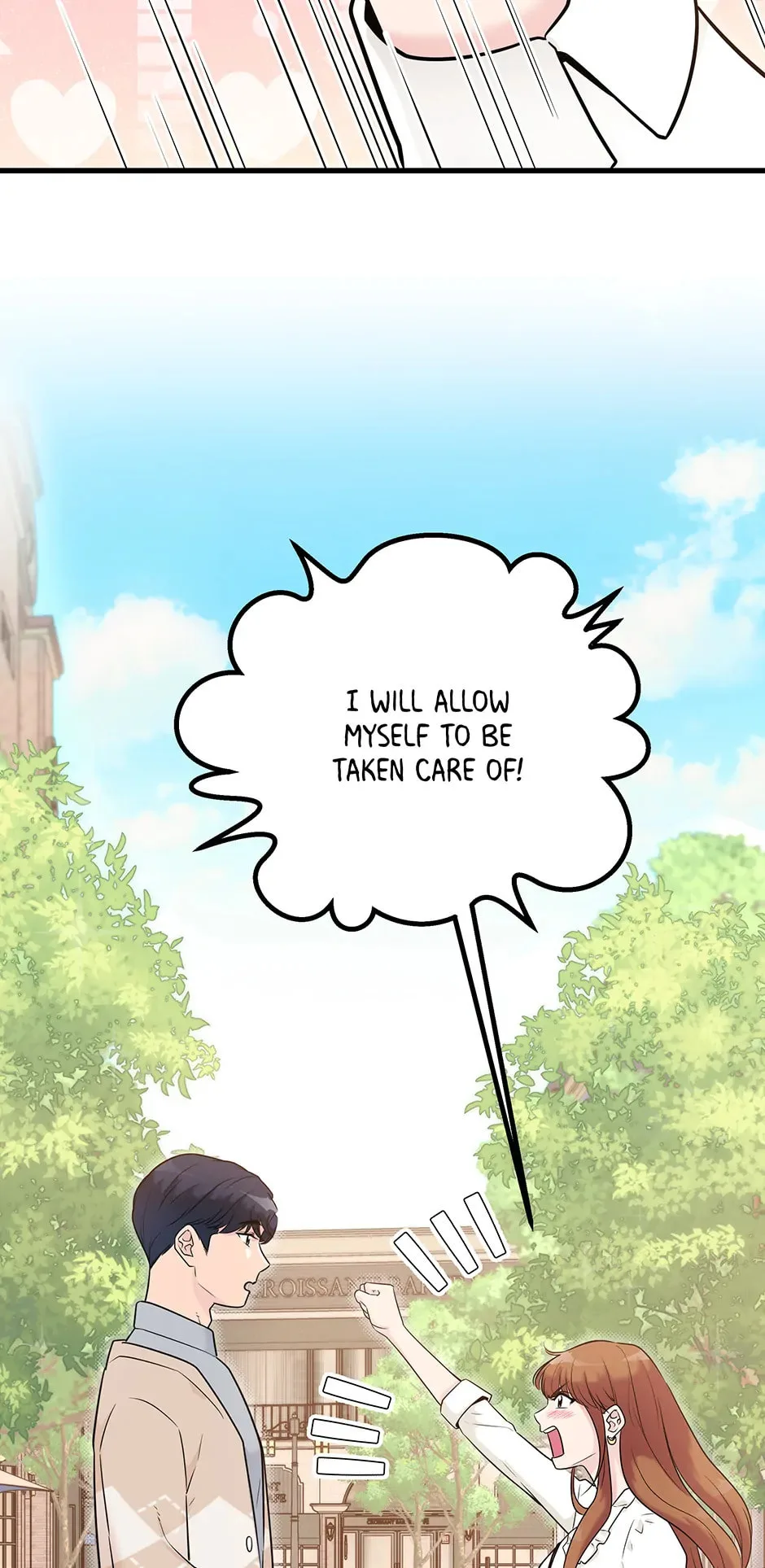 Love On Campus - Chapter 11 - Page 54