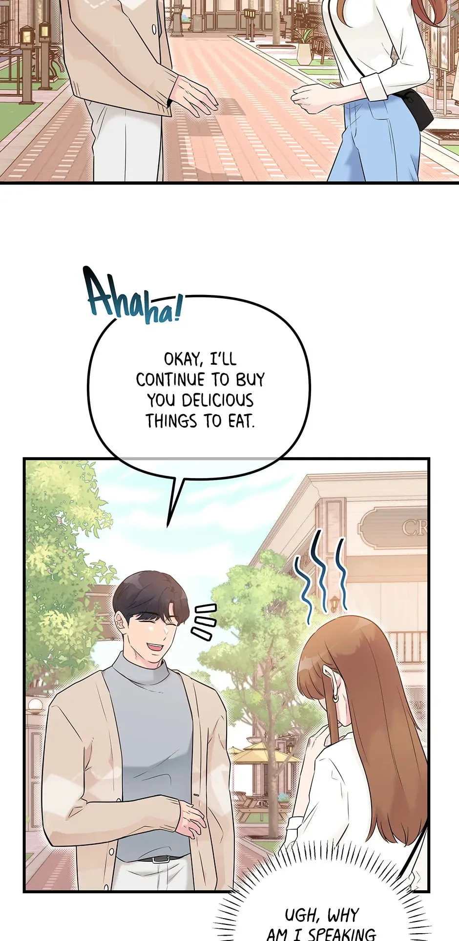 Love On Campus - Chapter 11 - Page 55