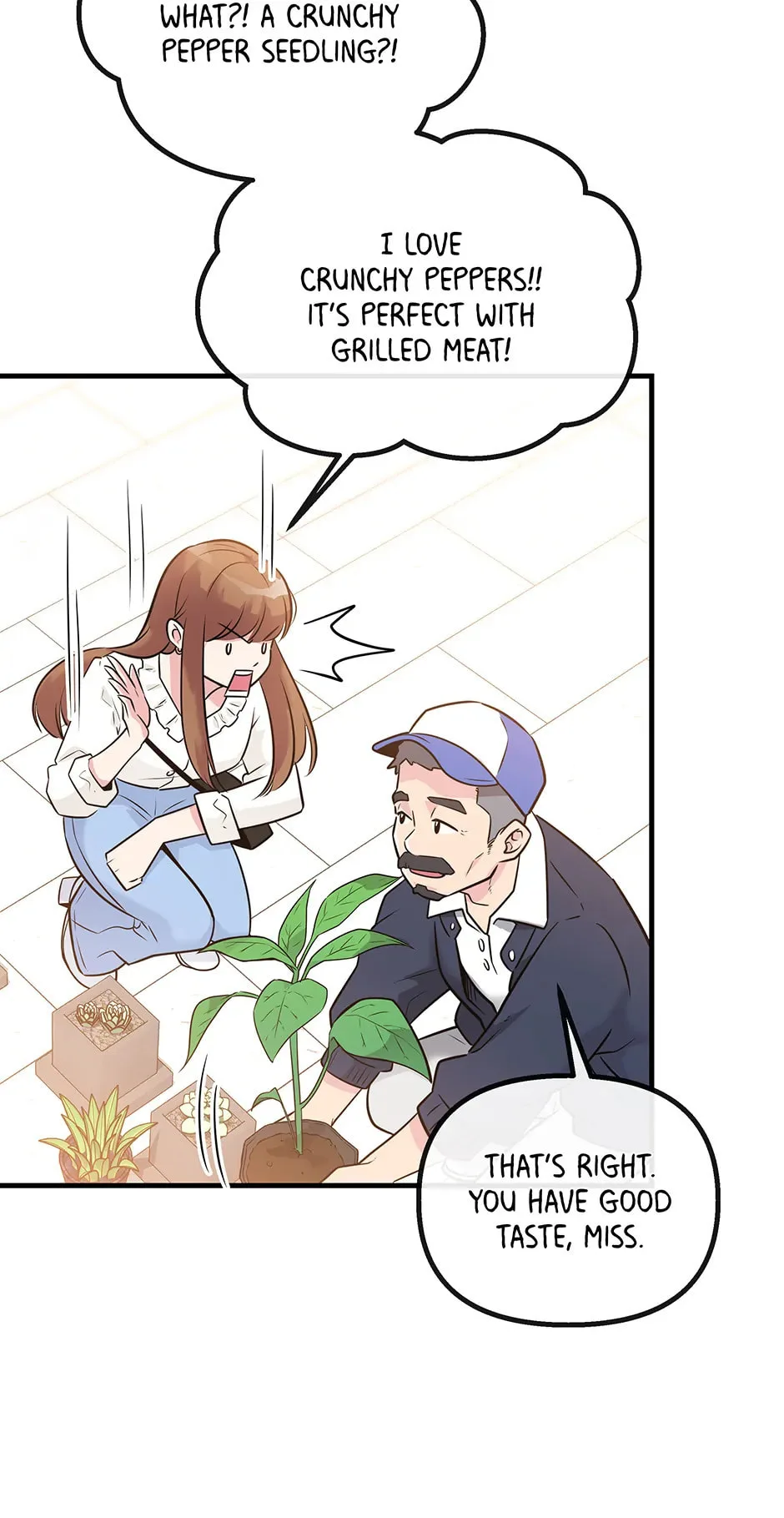 Love On Campus - Chapter 11 - Page 61