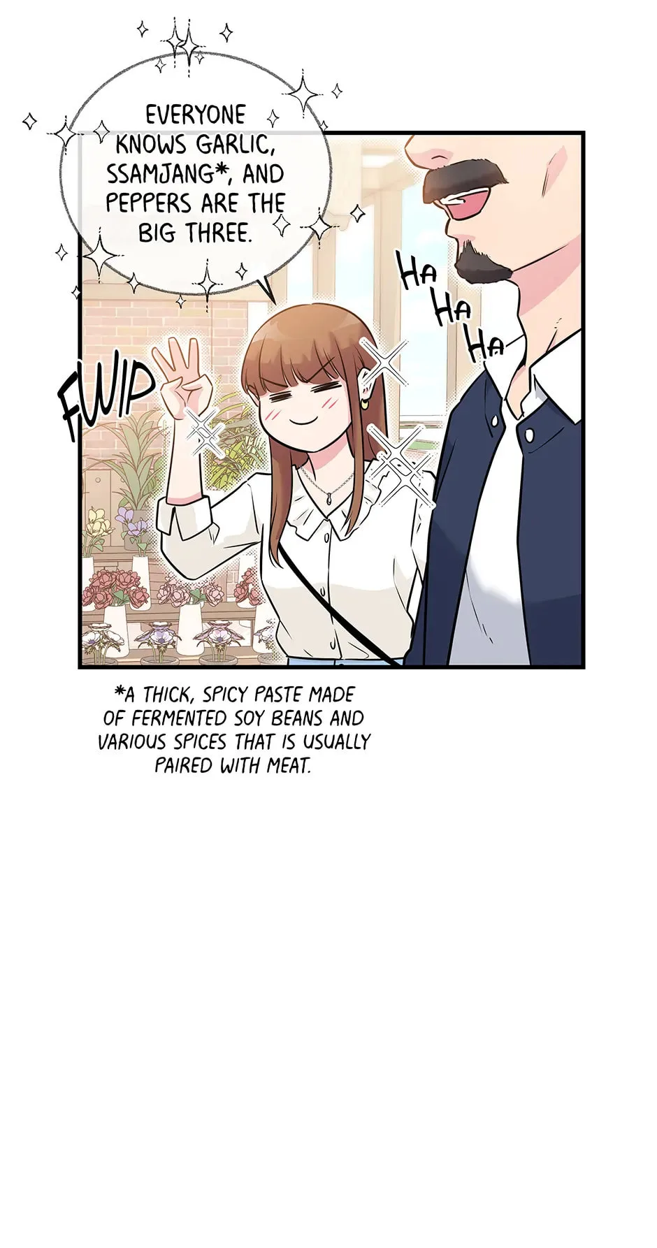 Love On Campus - Chapter 11 - Page 62