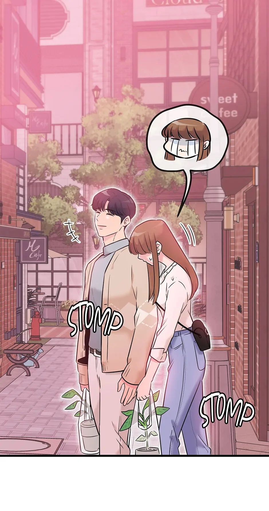 Love On Campus - Chapter 11 - Page 64