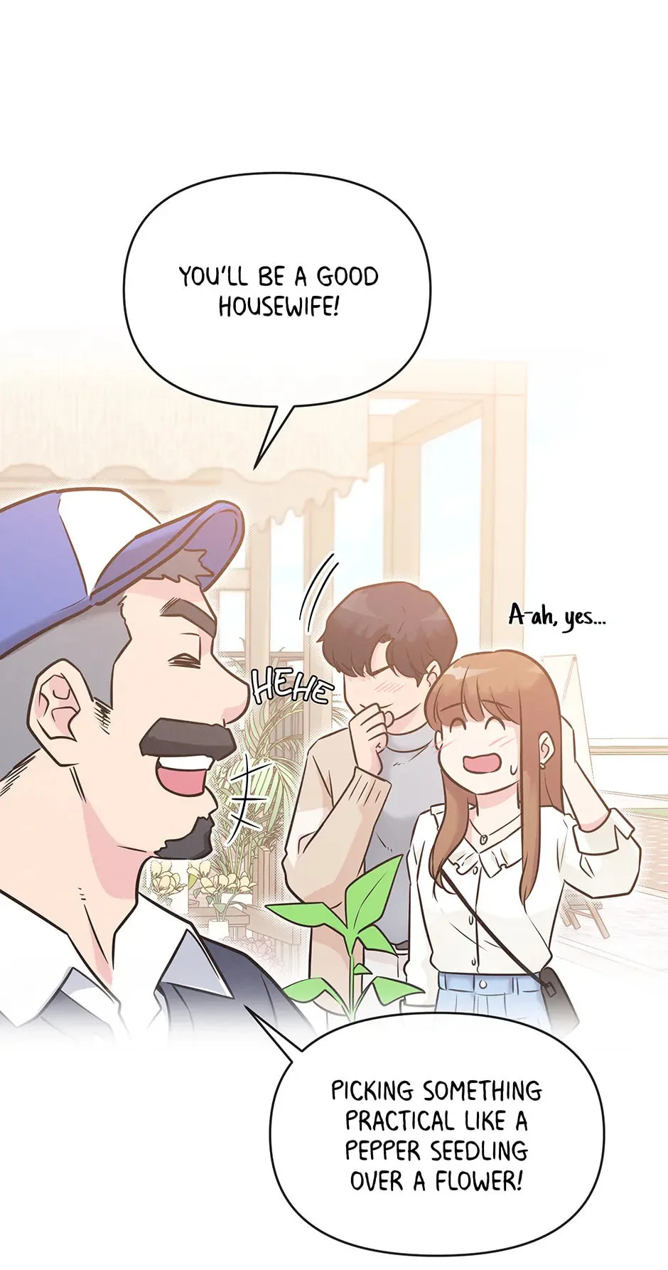 Love On Campus - Chapter 11 - Page 65