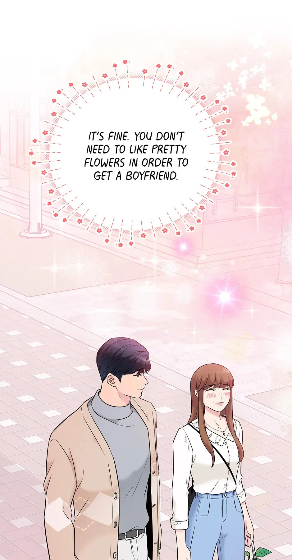 Love On Campus - Chapter 11 - Page 71