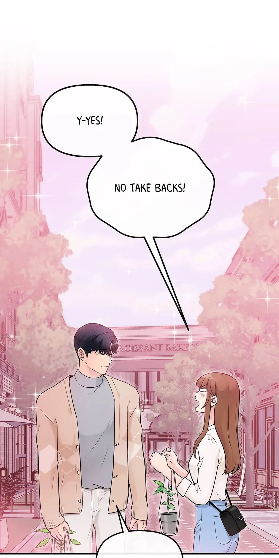 Love On Campus - Chapter 11 - Page 74