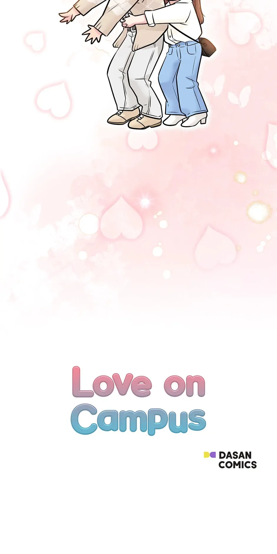Love On Campus - Chapter 11 - Page 77