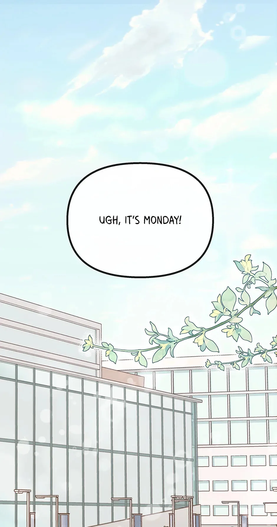 Love On Campus - Chapter 12 - Page 1