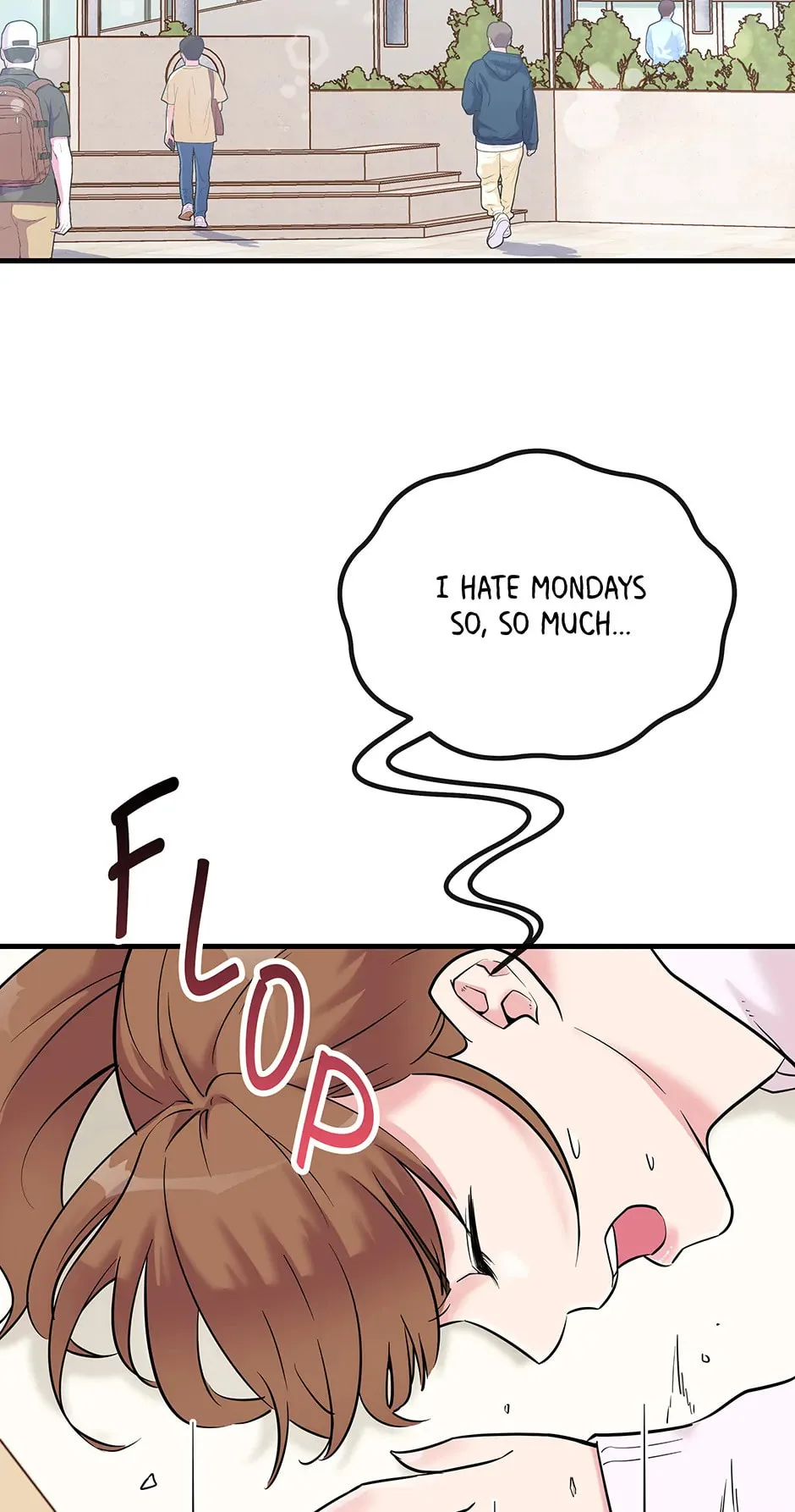 Love On Campus - Chapter 12 - Page 2