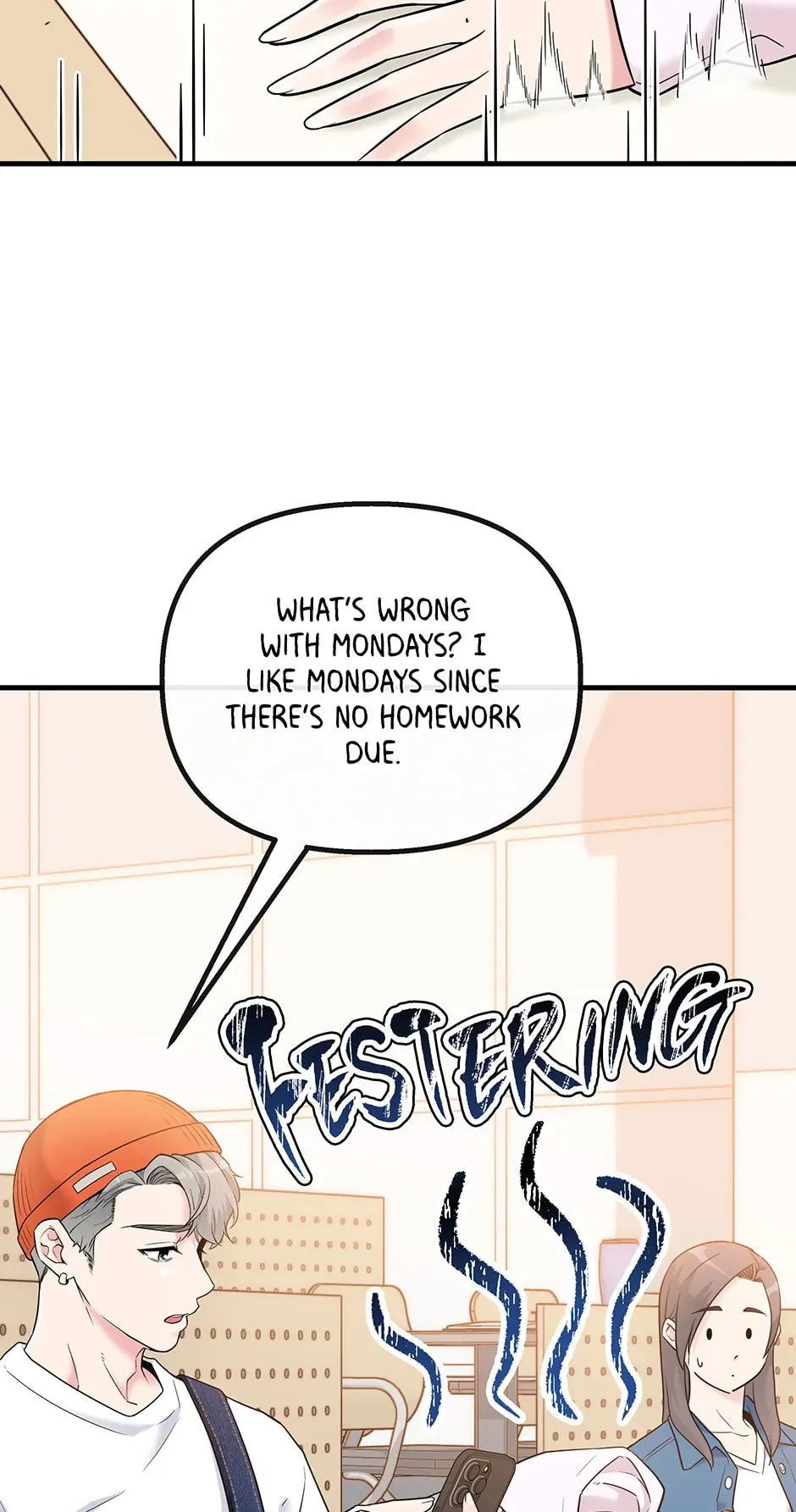 Love On Campus - Chapter 12 - Page 3