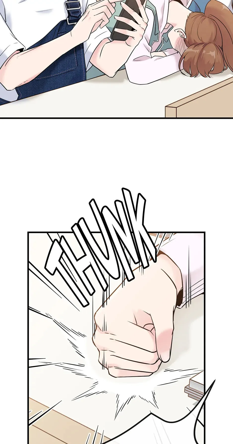 Love On Campus - Chapter 12 - Page 4