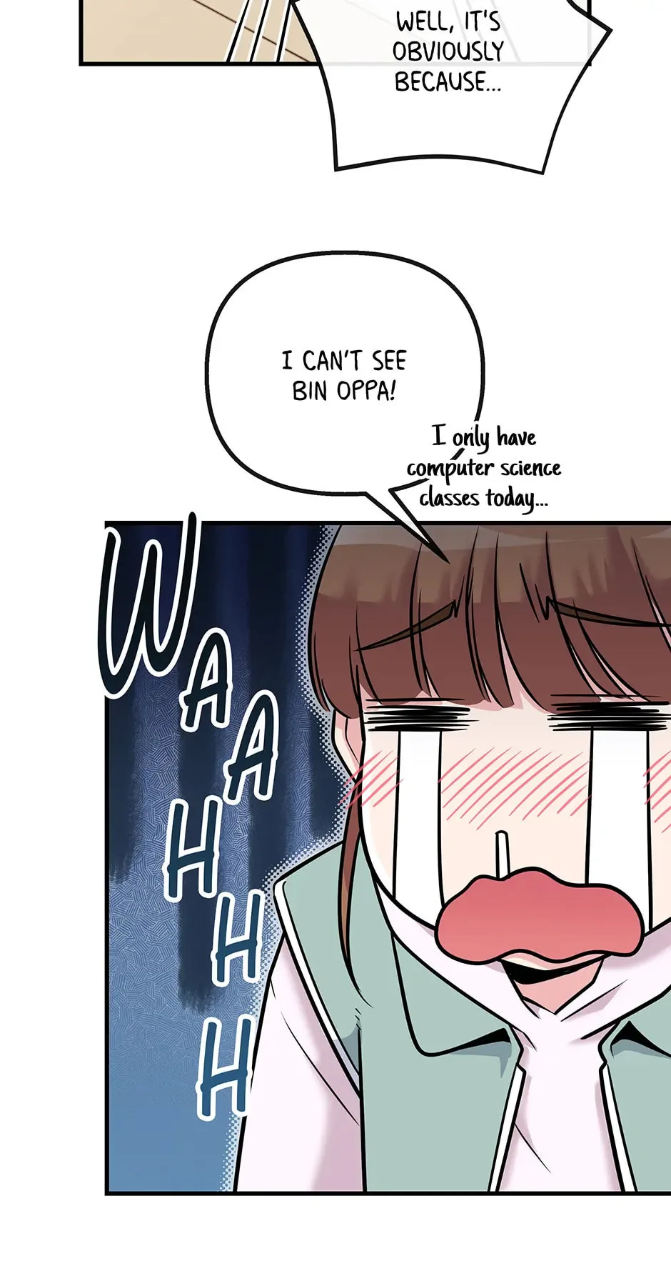 Love On Campus - Chapter 12 - Page 5