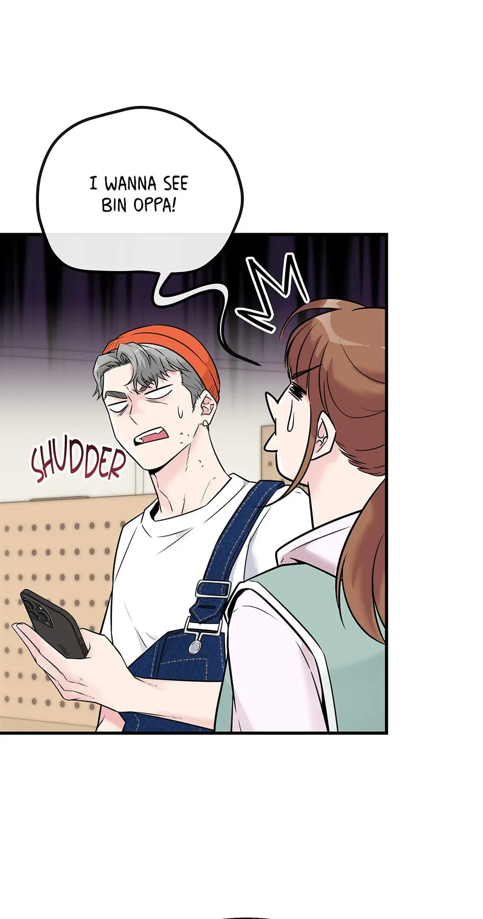 Love On Campus - Chapter 12 - Page 6
