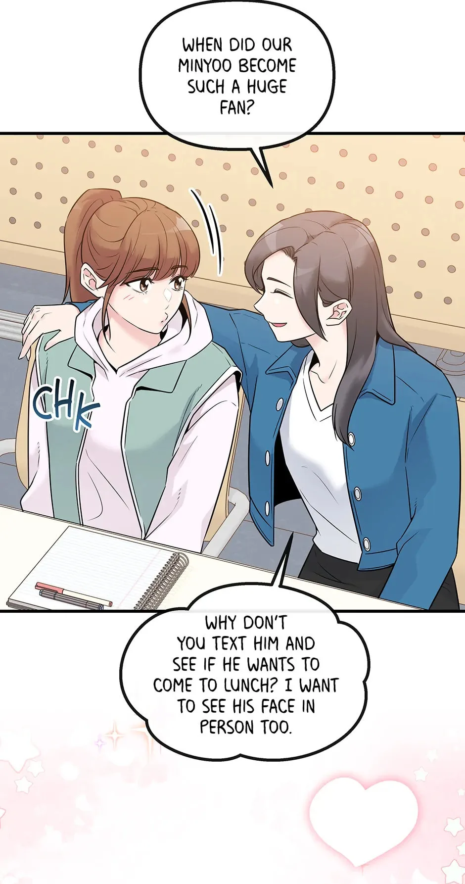 Love On Campus - Chapter 12 - Page 7