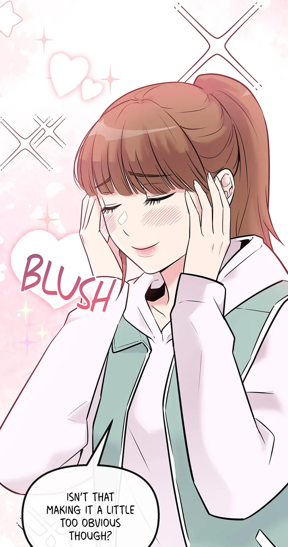 Love On Campus - Chapter 12 - Page 8