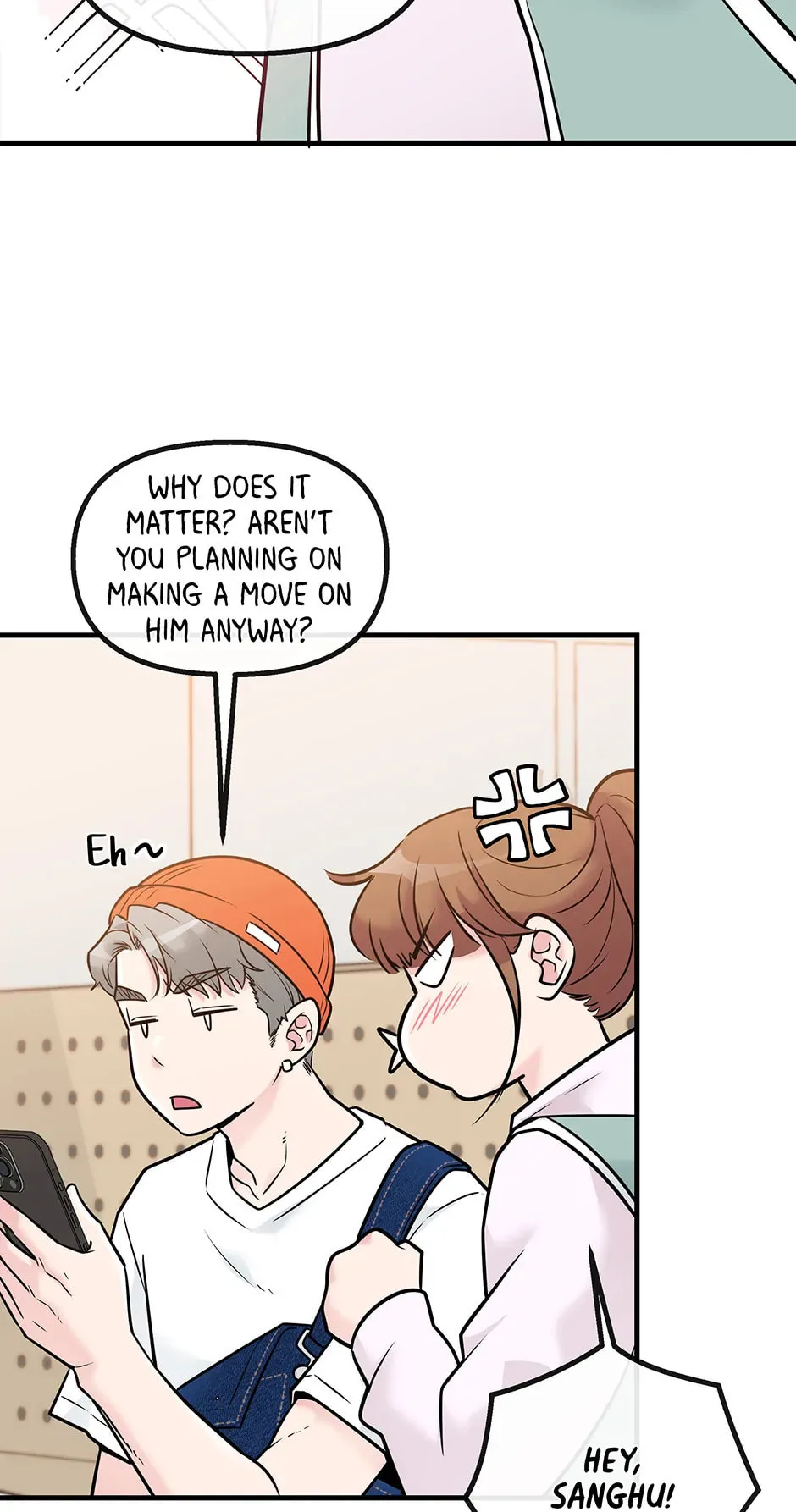Love On Campus - Chapter 12 - Page 9