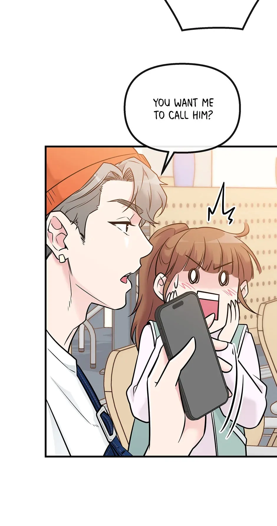 Love On Campus - Chapter 12 - Page 10