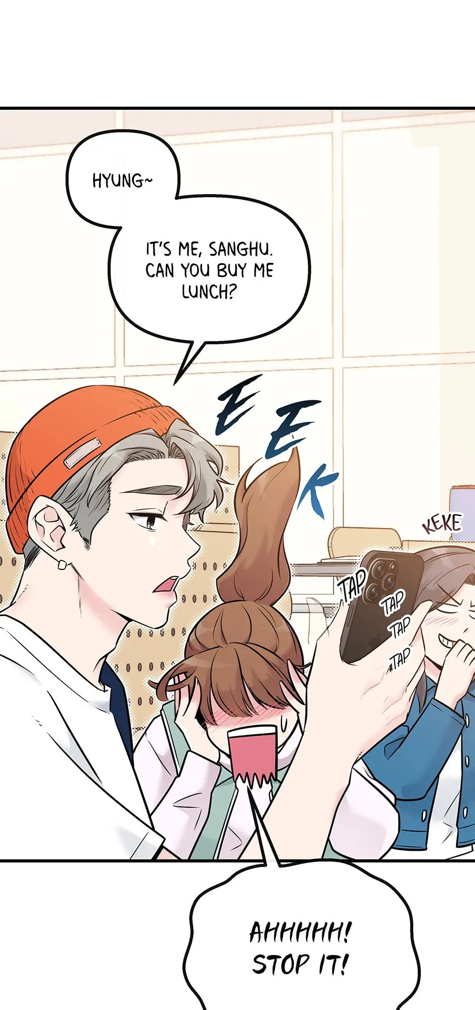 Love On Campus - Chapter 12 - Page 11