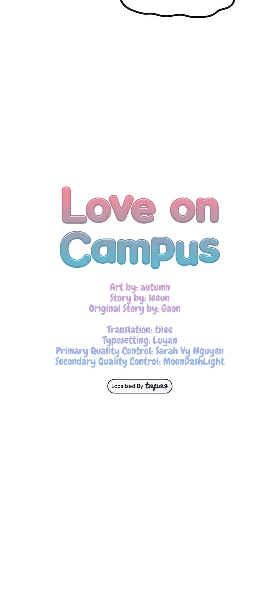 Love On Campus - Chapter 12 - Page 12