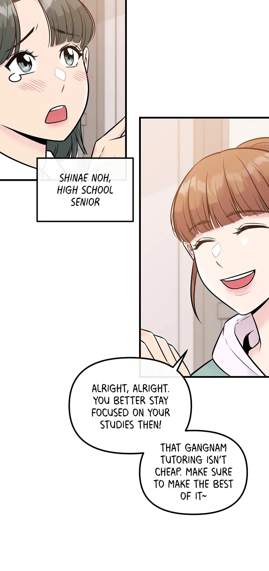 Love On Campus - Chapter 12 - Page 14