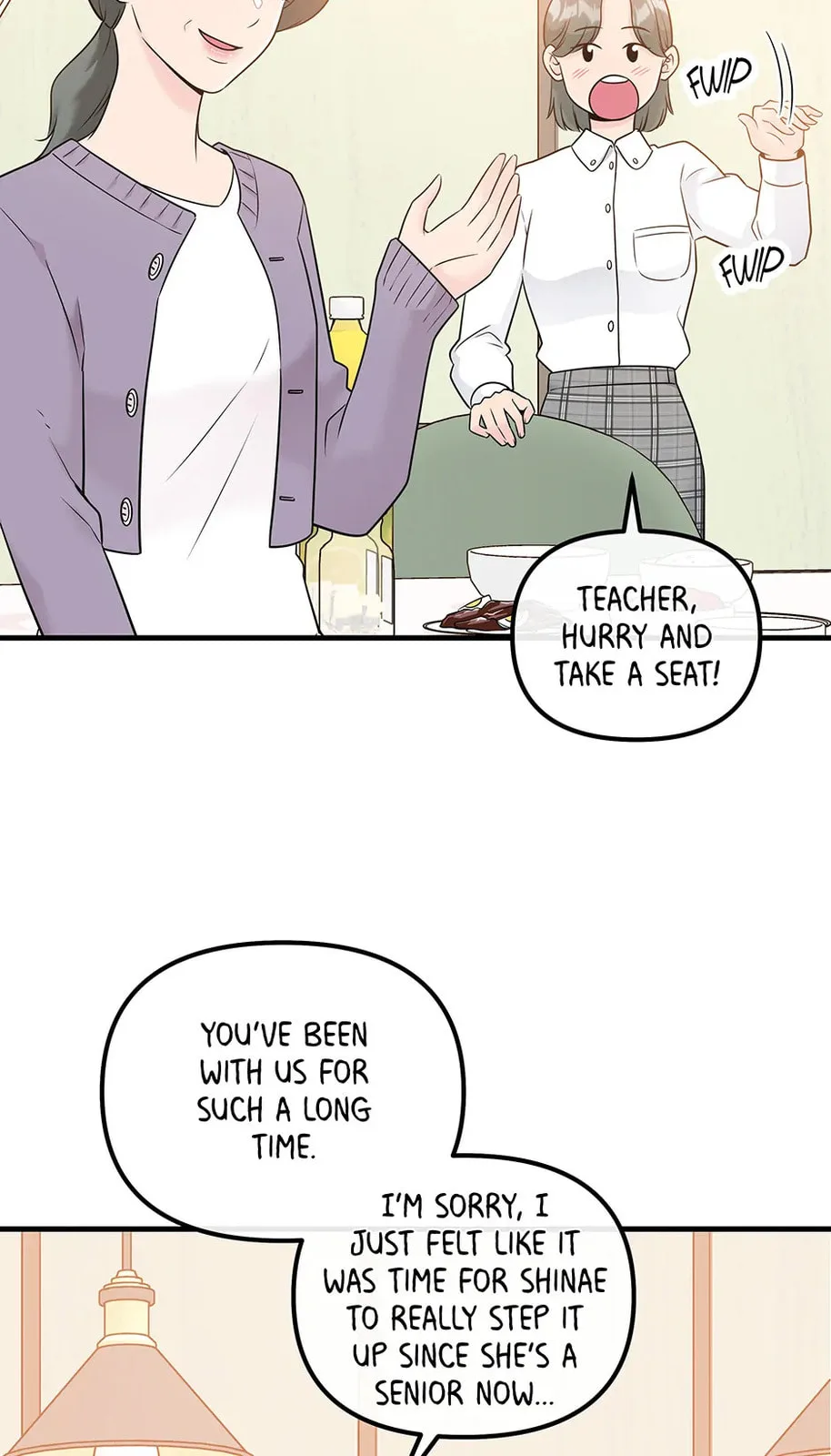 Love On Campus - Chapter 12 - Page 22