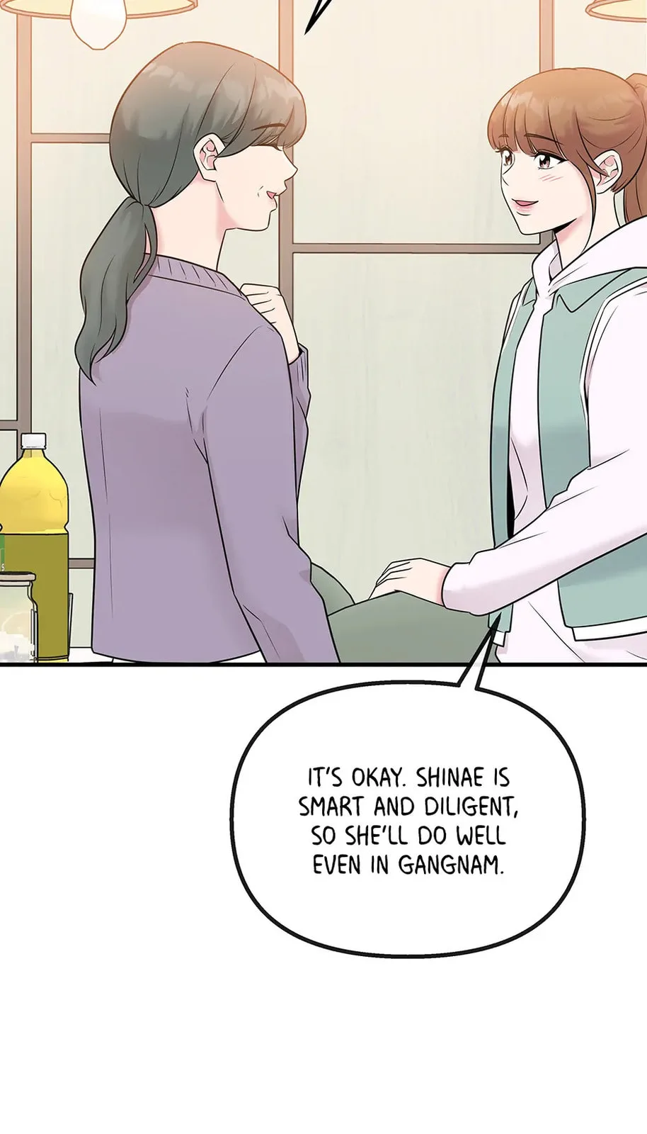 Love On Campus - Chapter 12 - Page 23