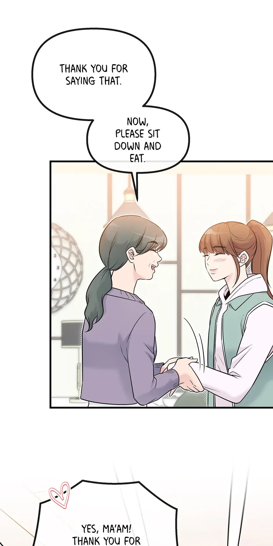 Love On Campus - Chapter 12 - Page 24