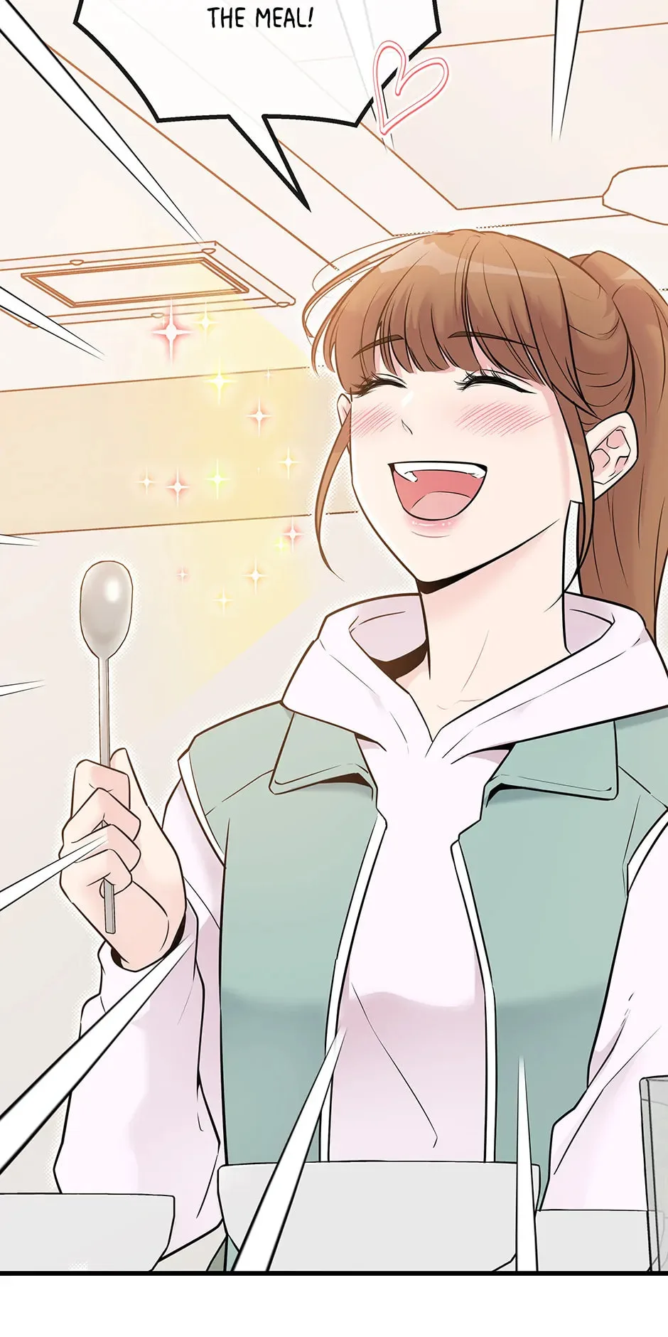 Love On Campus - Chapter 12 - Page 25