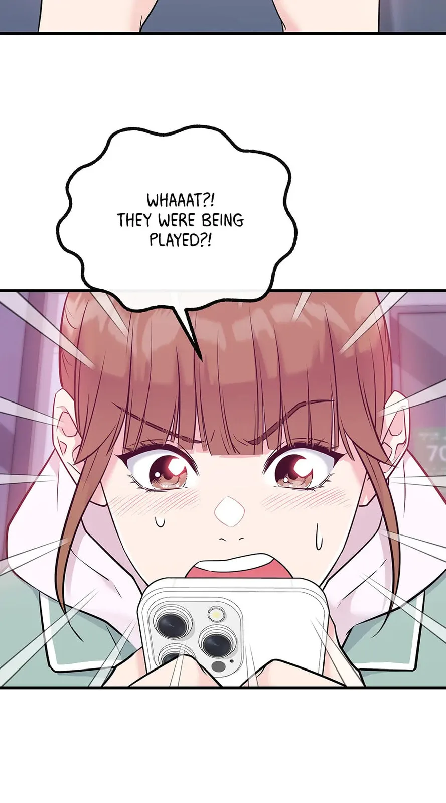 Love On Campus - Chapter 12 - Page 32