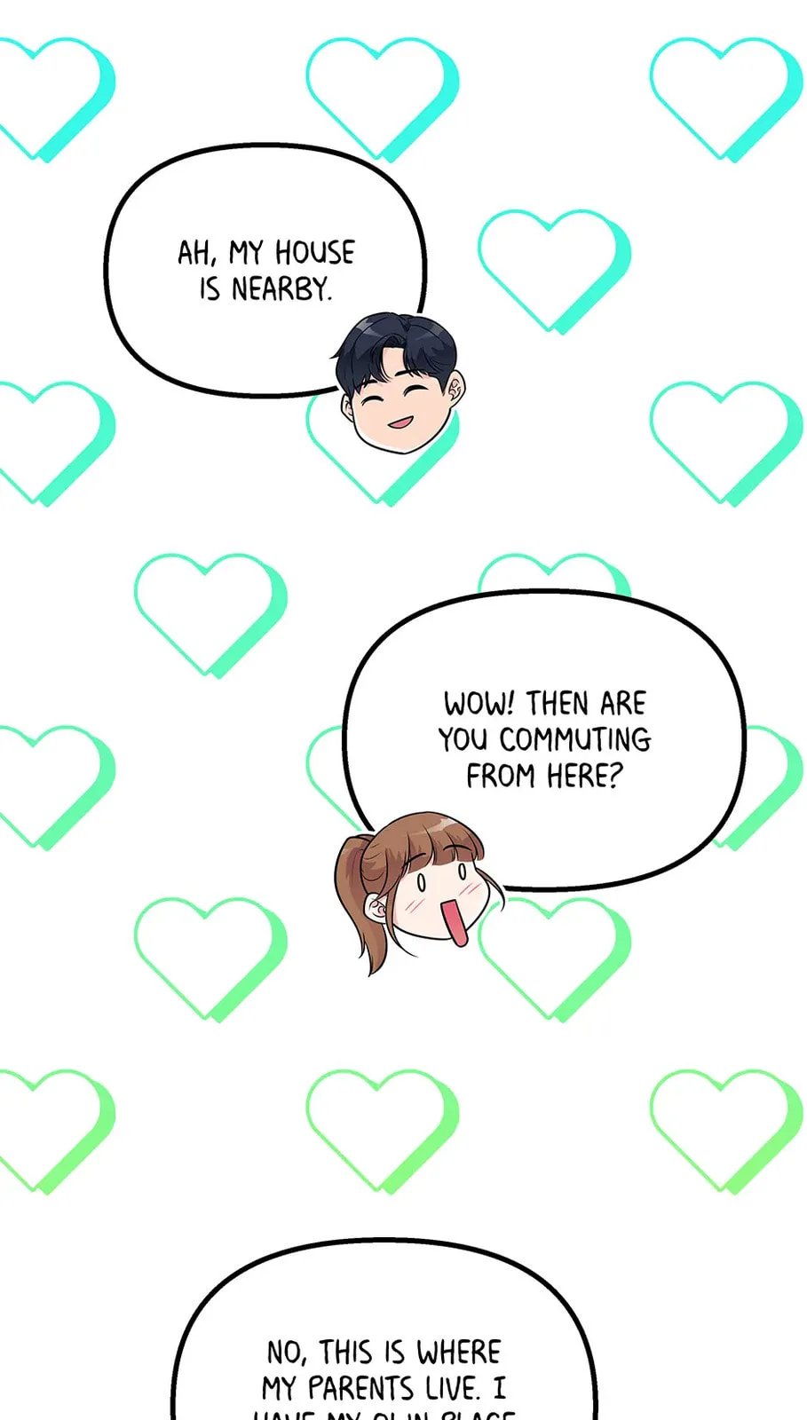 Love On Campus - Chapter 12 - Page 42