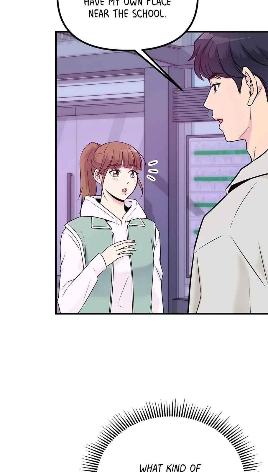 Love On Campus - Chapter 12 - Page 43