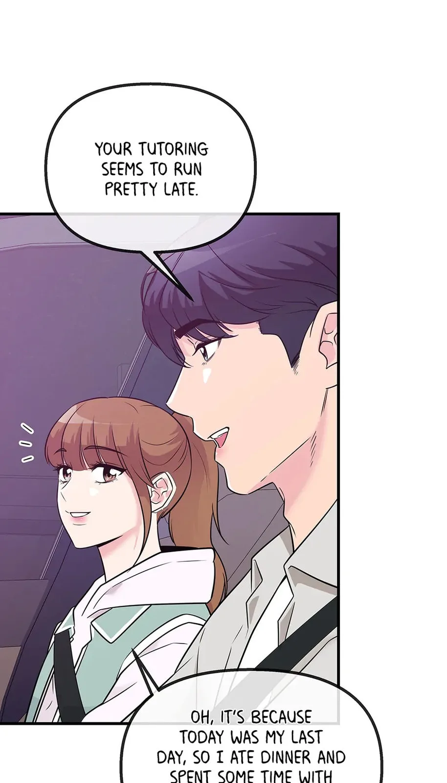 Love On Campus - Chapter 12 - Page 61