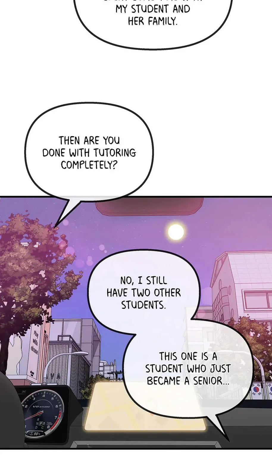 Love On Campus - Chapter 12 - Page 62