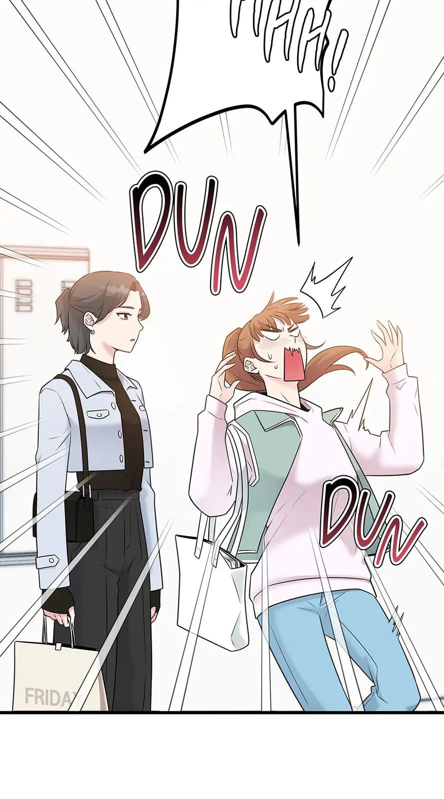 Love On Campus - Chapter 13 - Page 5