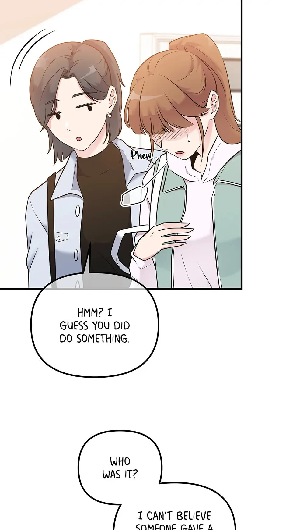 Love On Campus - Chapter 13 - Page 8
