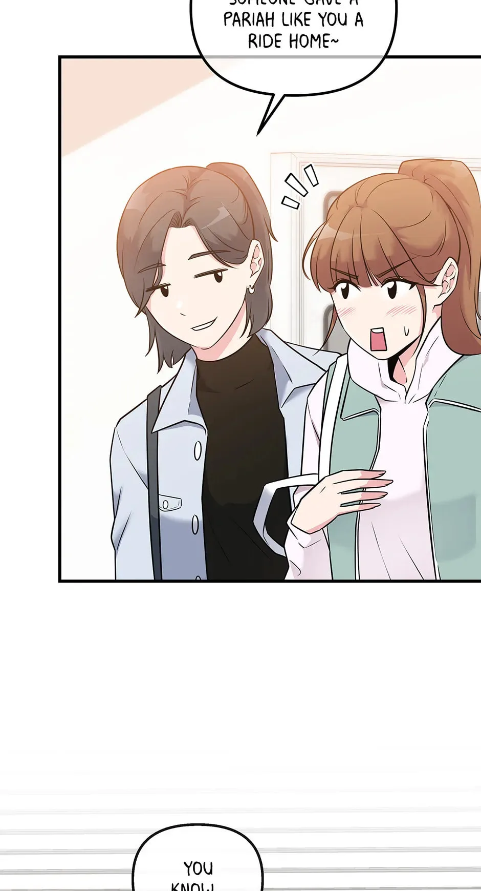Love On Campus - Chapter 13 - Page 9
