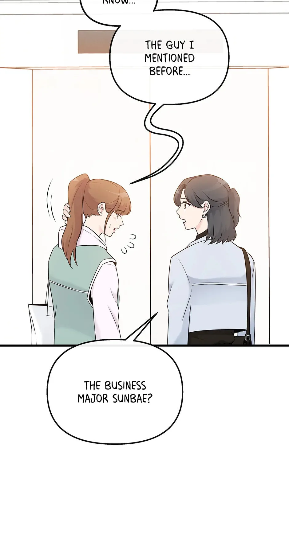 Love On Campus - Chapter 13 - Page 10