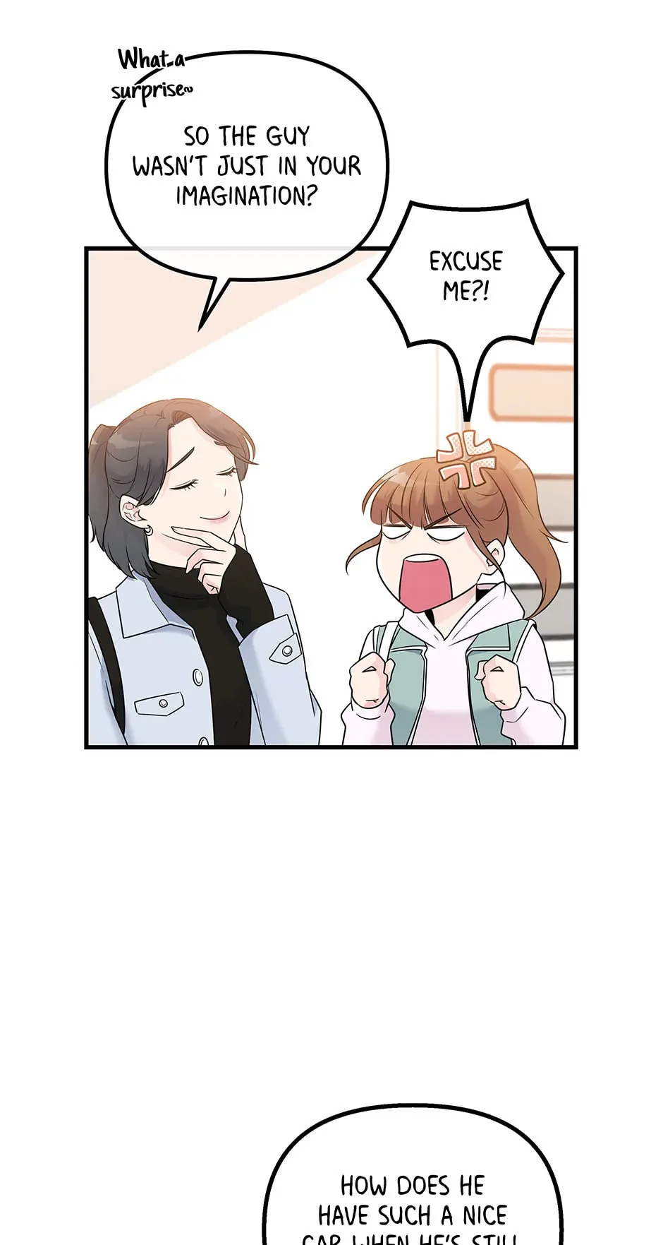 Love On Campus - Chapter 13 - Page 11