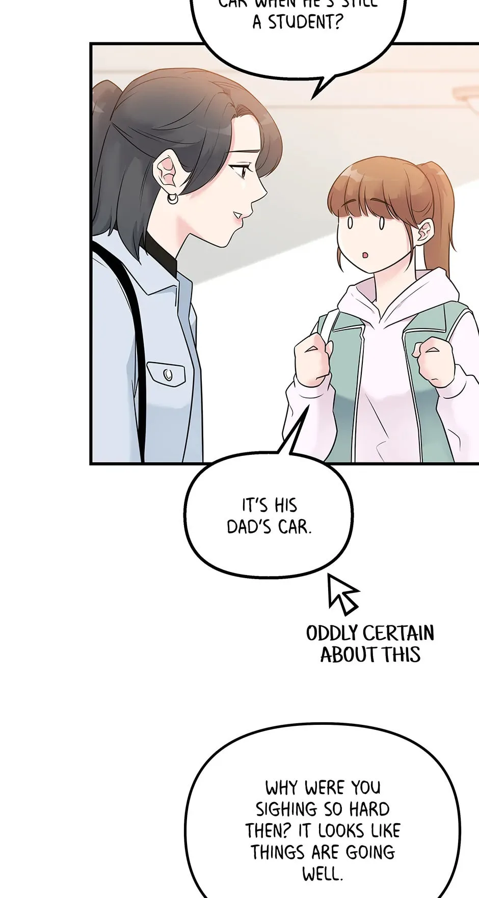 Love On Campus - Chapter 13 - Page 12
